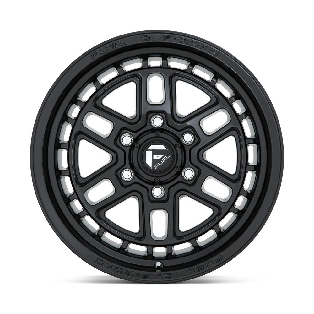 Fuel Wheels | NITRO
