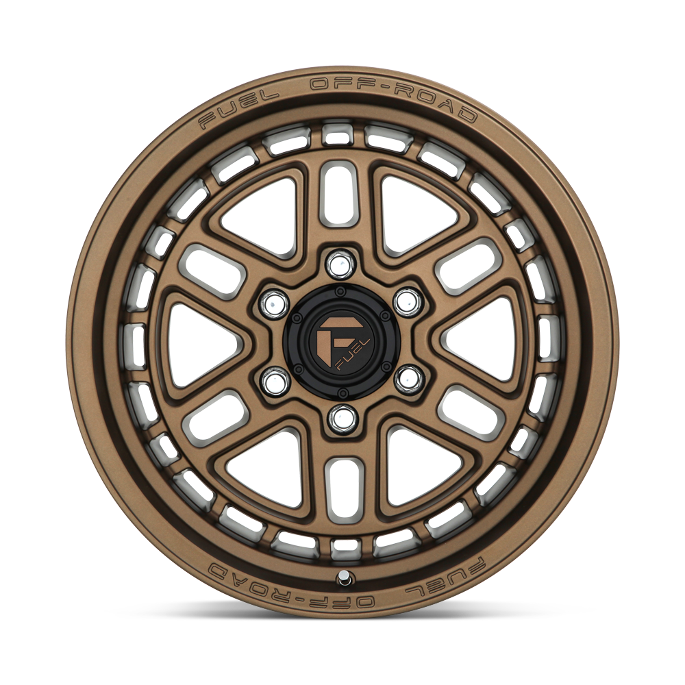 Fuel Wheels | NITRO