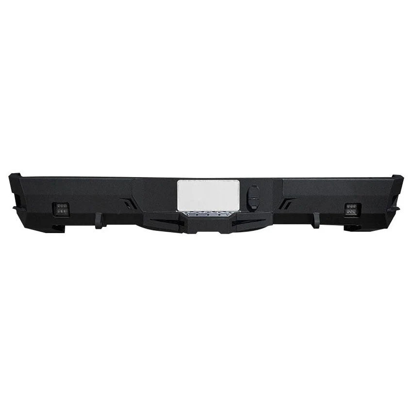 2014-2021 TOYOTA TUNDRA OCTANE REAR BUMPER