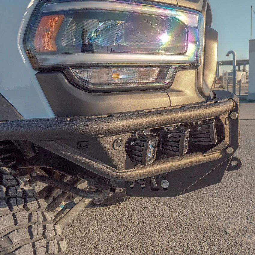 2019-2025 RAM POWERWAGON DIABLO FRONT WINCH BUMPER