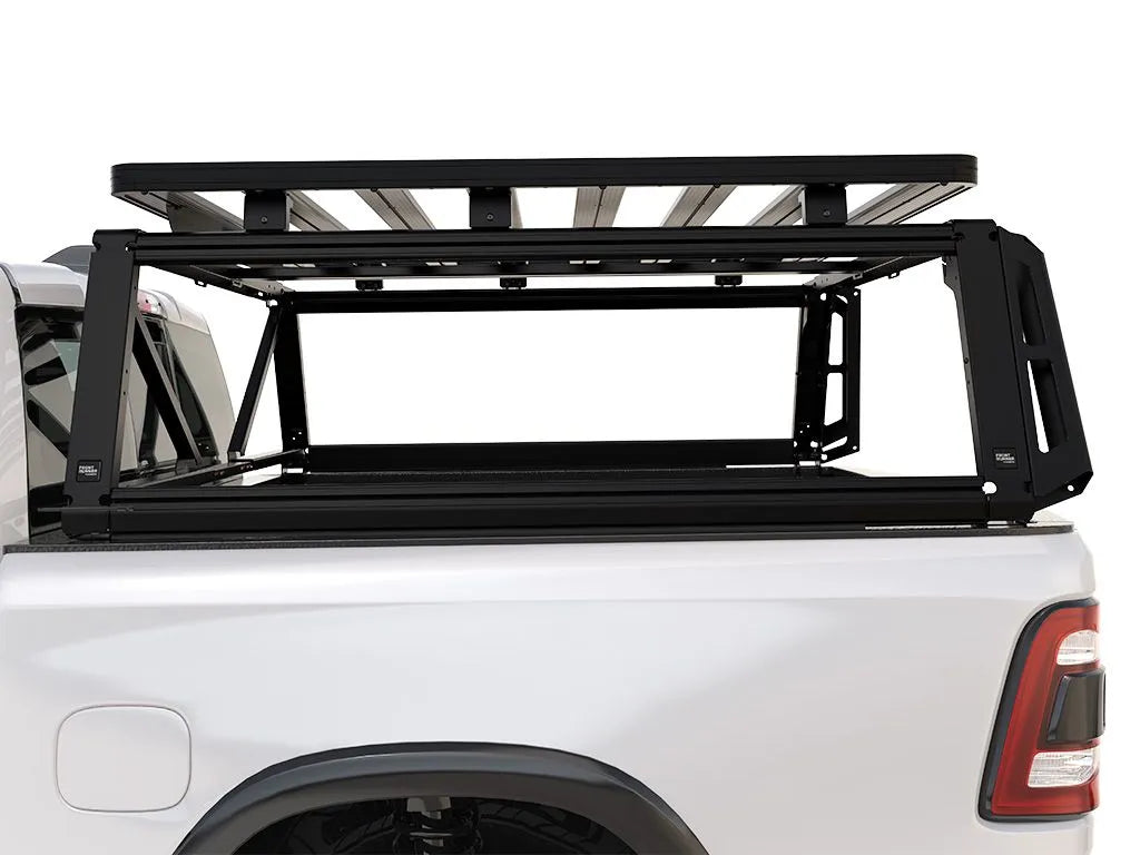 RAM 1500 (5th Gen) 4 Door Crew Cab 5'7" Box (2019-Current) Pro Bed Rack Kit