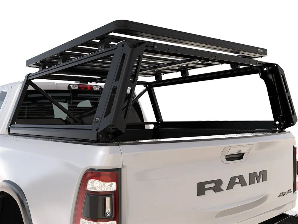 RAM 1500 (5th Gen) 4 Door Crew Cab 5'7" Box (2019-Current) Pro Bed Rack Kit