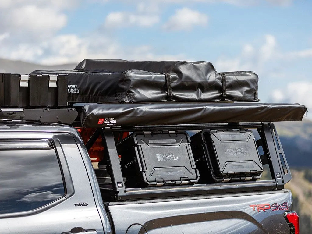 Toyota Tundra (3rd Gen) 4 Door CrewMax 5.5' (2022-Current) Pro Bed System