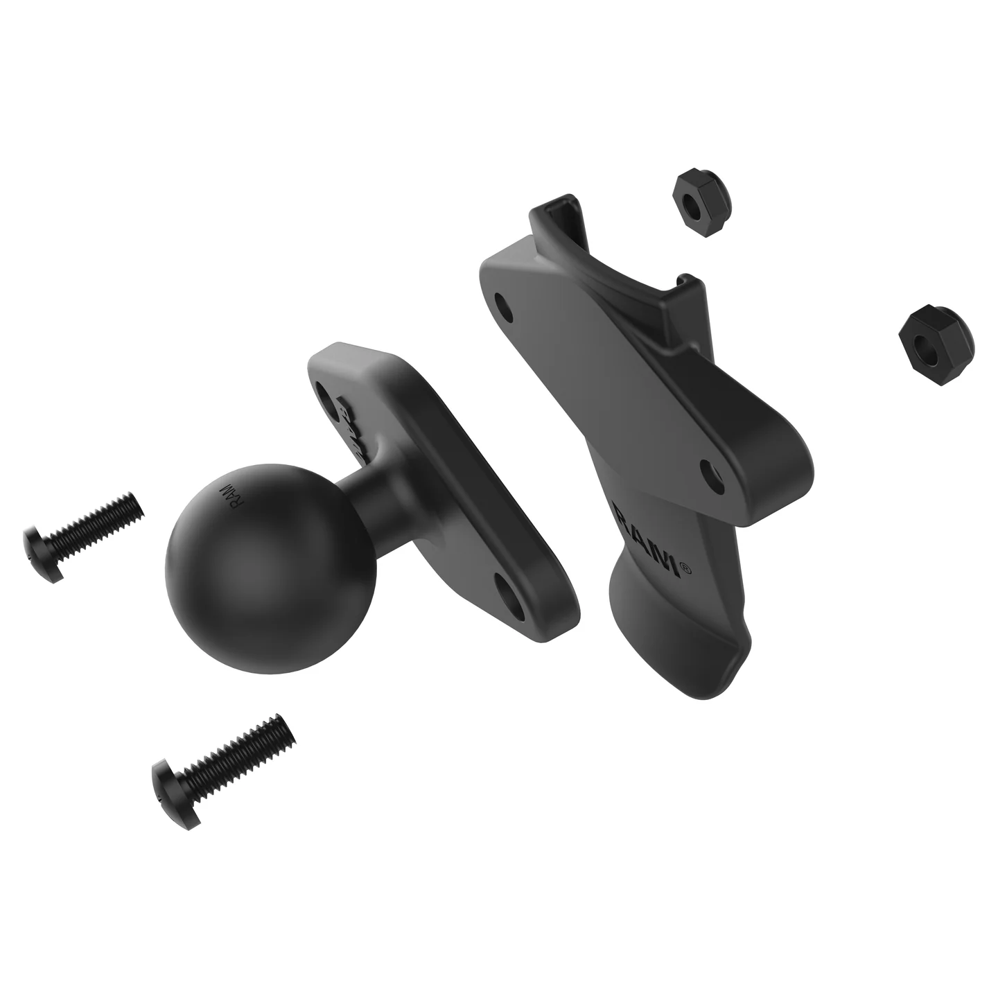 PCI Moto Handlebar Mounting Kit for Garmin GPSMAP 67i