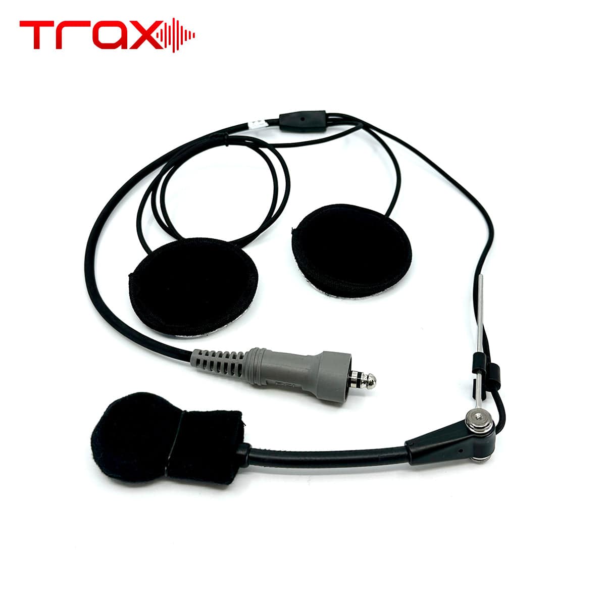 PCI Trax Open Face Helmet Wiring Kit