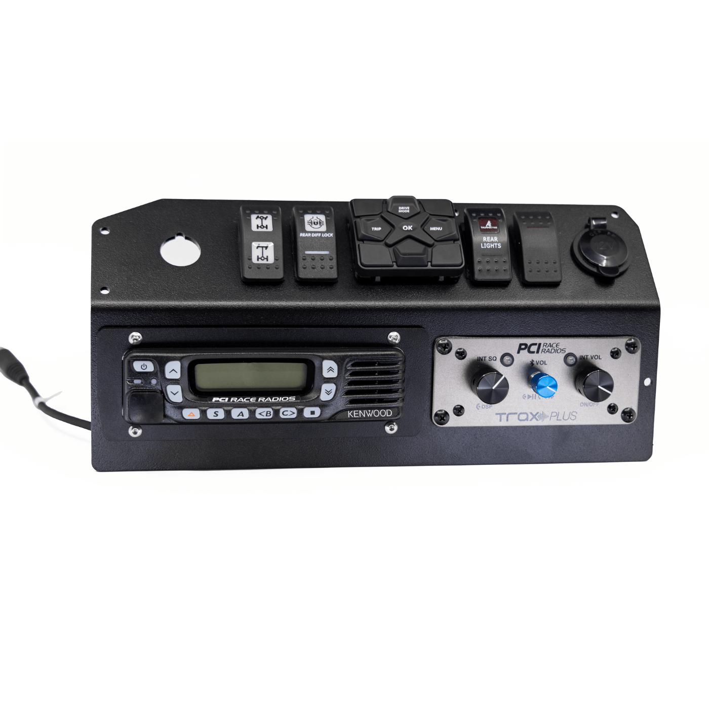 PCI Can-Am Defender Bracket Front View