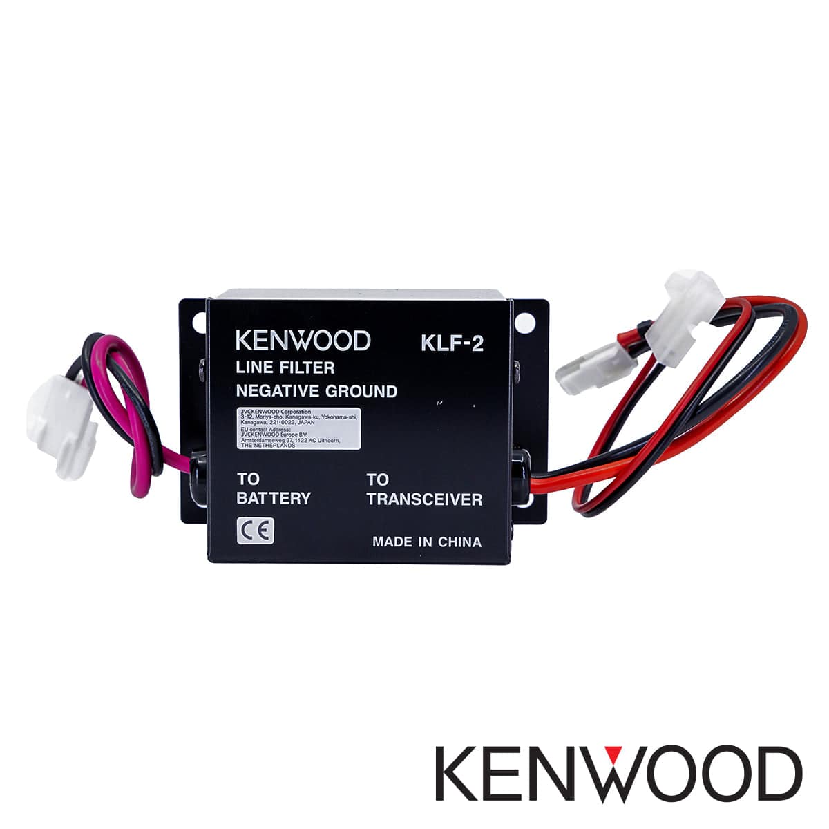 PCI KLF-2 Kenwood Line Filter