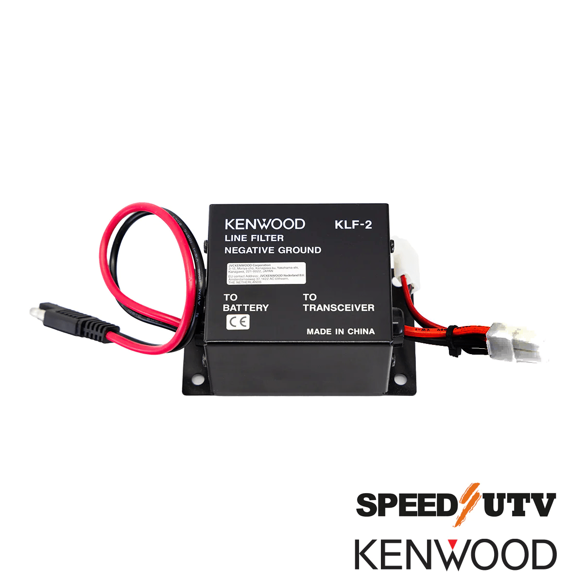 PCI KLF-2 Kenwood Line Filter