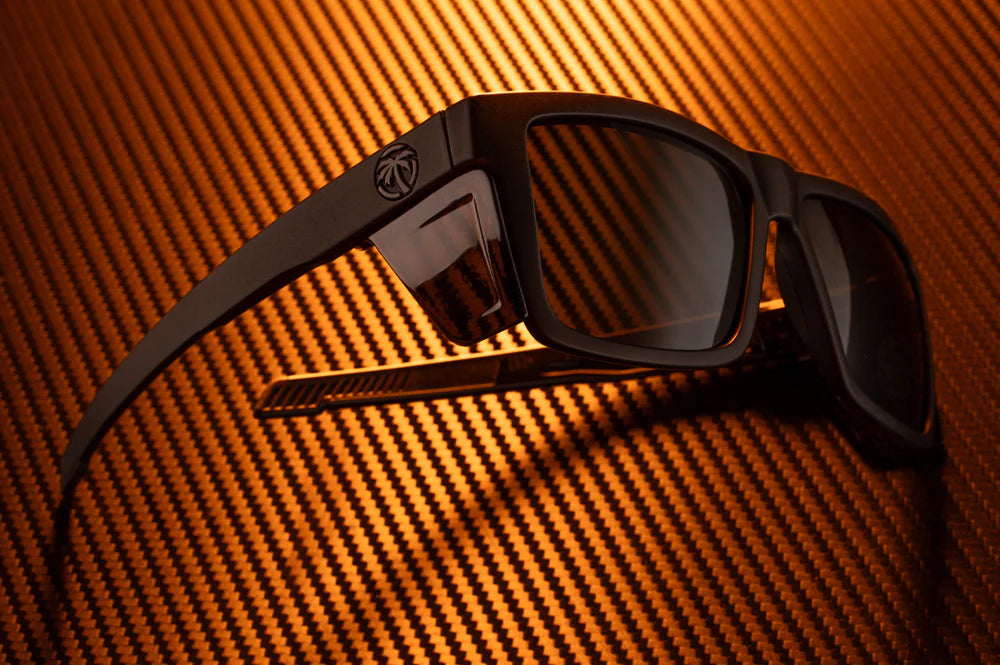 Performance Vise Sunglasses: Ultra Black Z87+ | POLARIZED