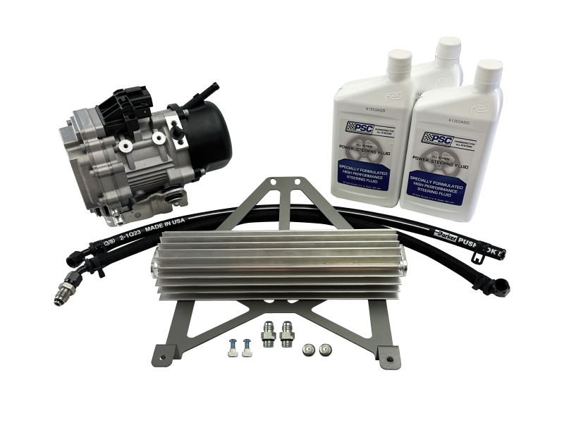 '18-23 Jeep JL/JT 3.0L Eco Diesel XD Electric Power Steering Pump Kit