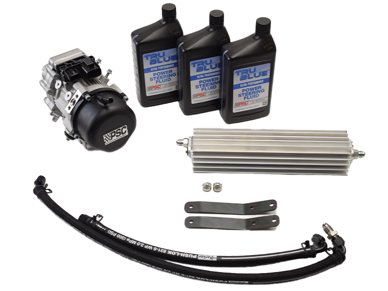 '21-24 Jeep 392 XD Electric Power Steering Pump Kit