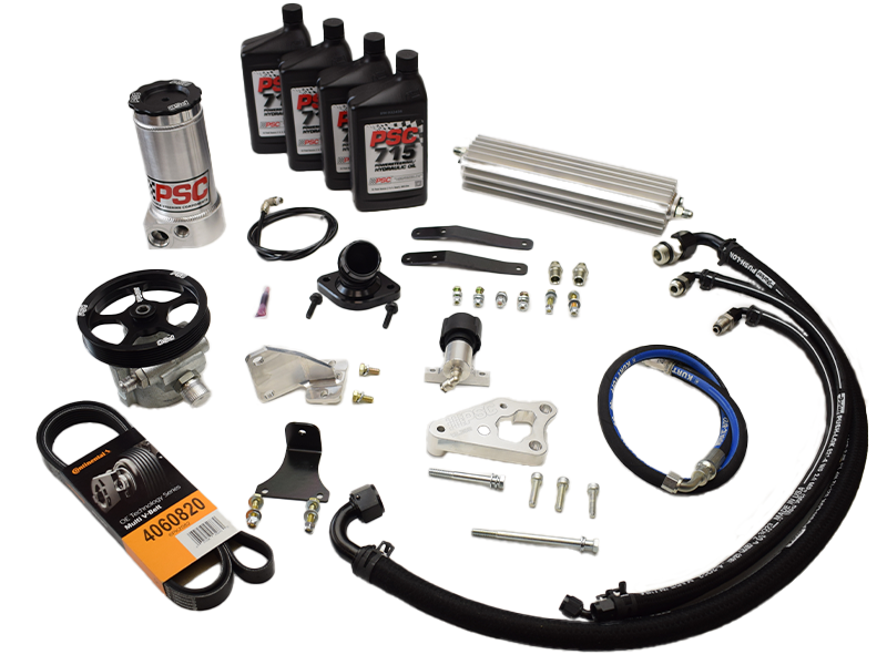 '21-23 Jeep 392 XD Pump Kit