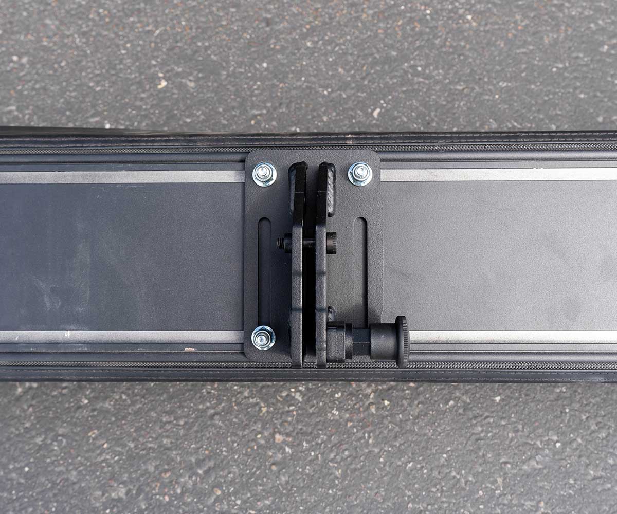 Quick Release Awning Mount Brackets 2.0