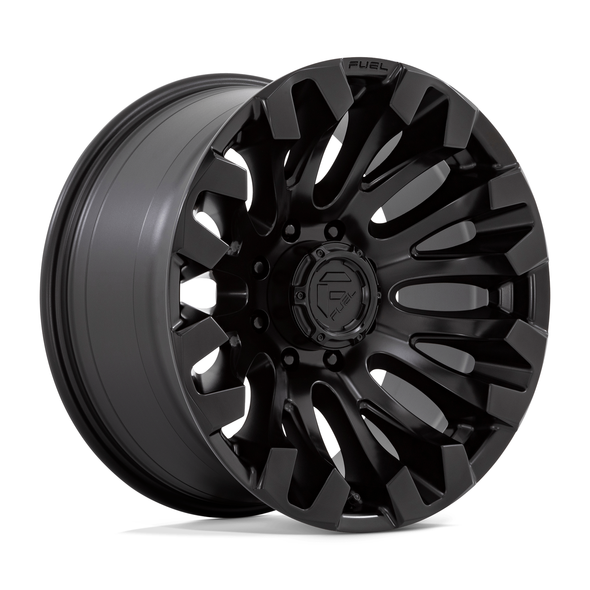 Fuel Wheels | QUAKE | BLACKOUT