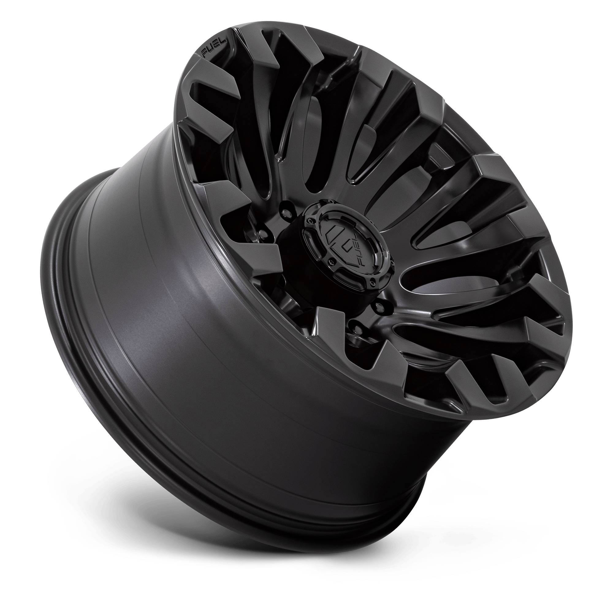 Fuel Wheels | QUAKE | BLACKOUT