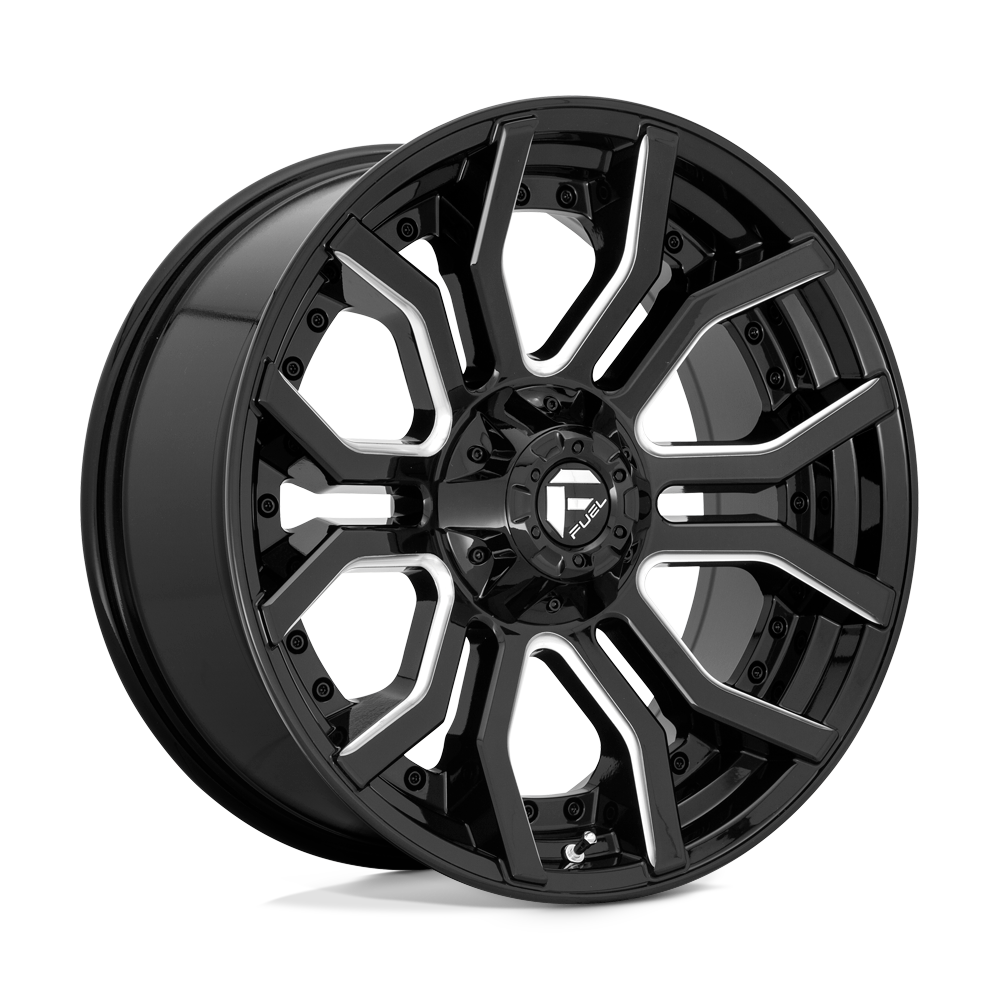 Fuel Wheels | RAGE