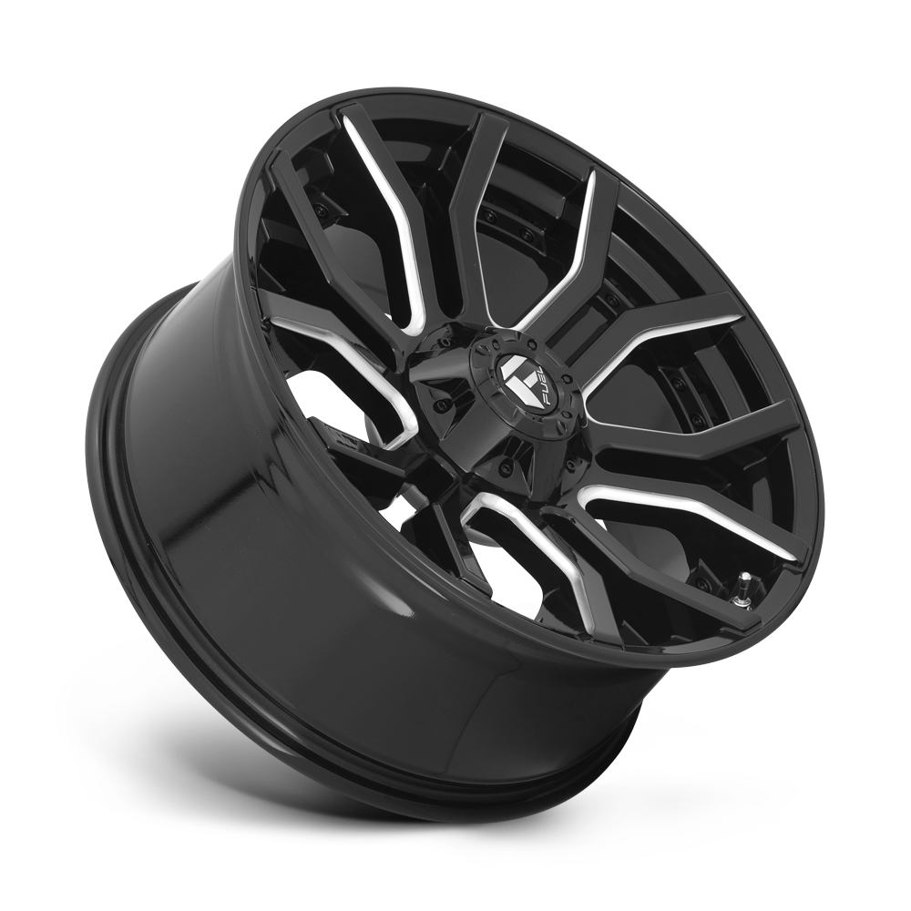 Fuel Wheels | RAGE
