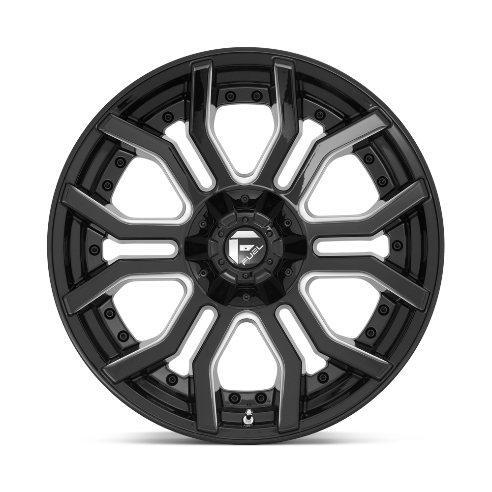 Fuel Wheels | RAGE