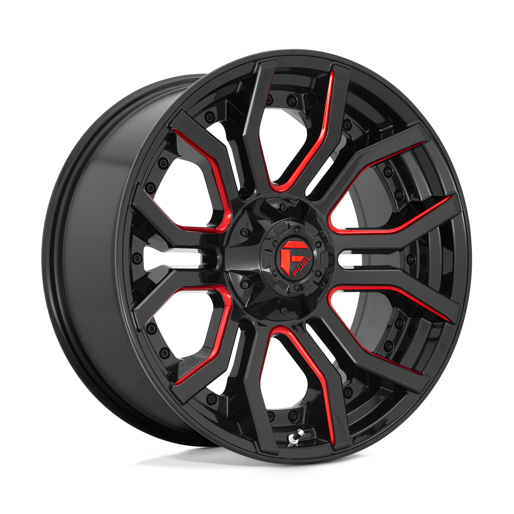 Fuel Wheels | RAGE