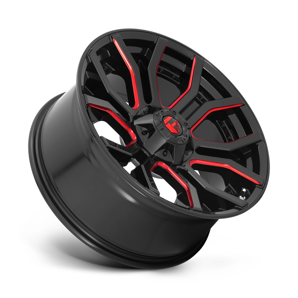 Fuel Wheels | RAGE