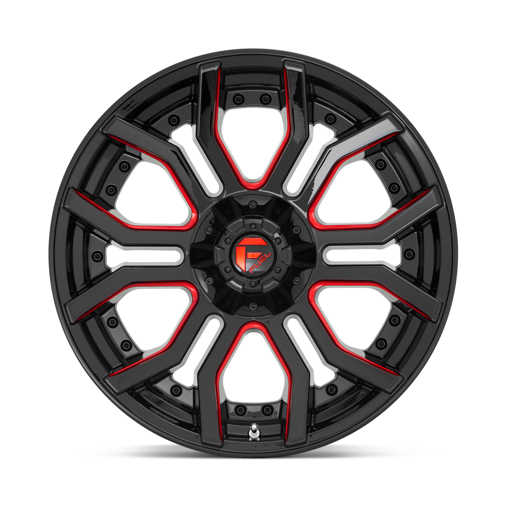 Fuel Wheels | RAGE
