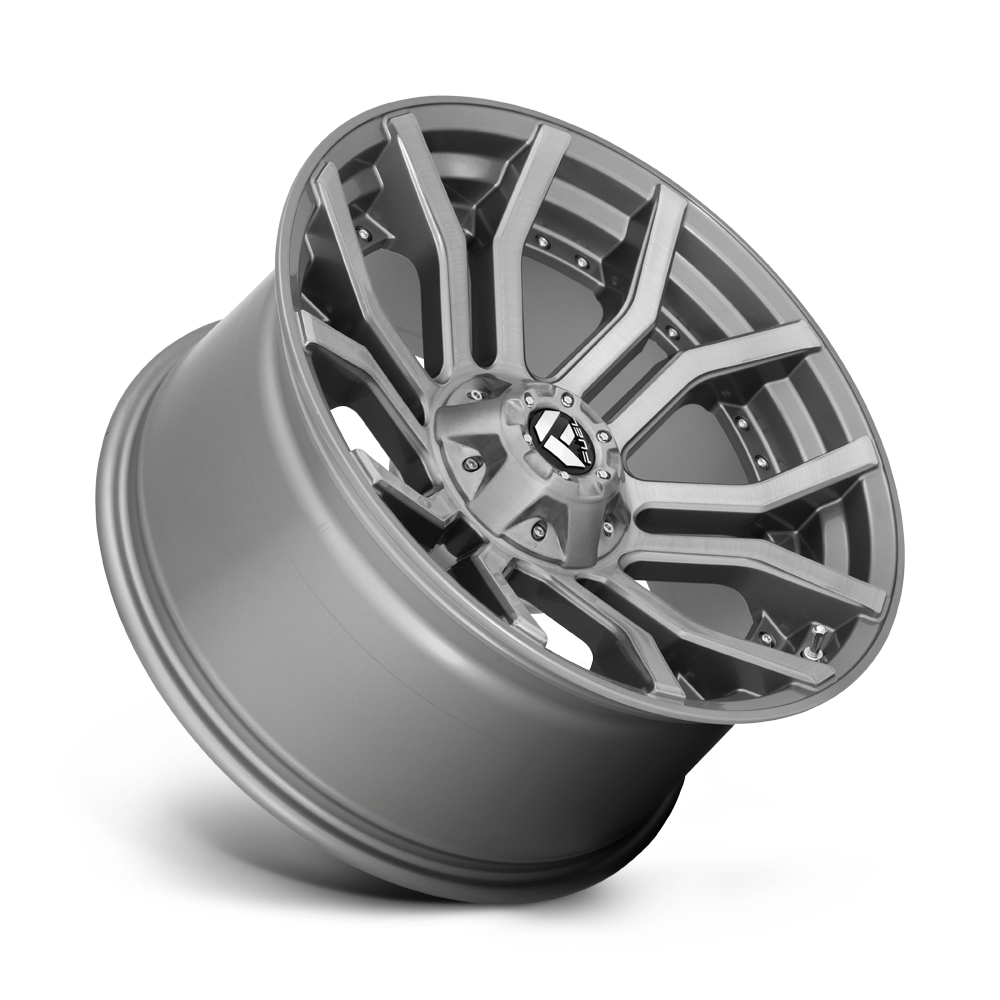 Fuel Wheels | RAGE