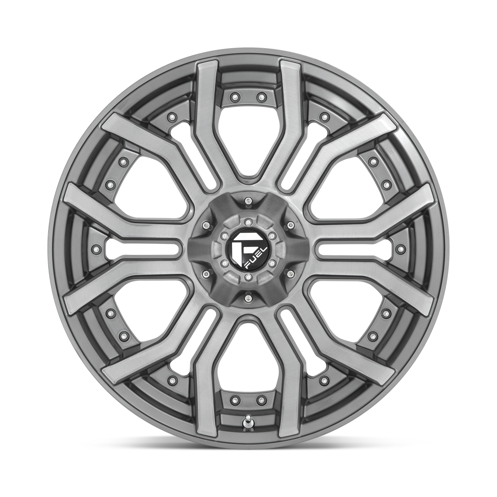 Fuel Wheels | RAGE