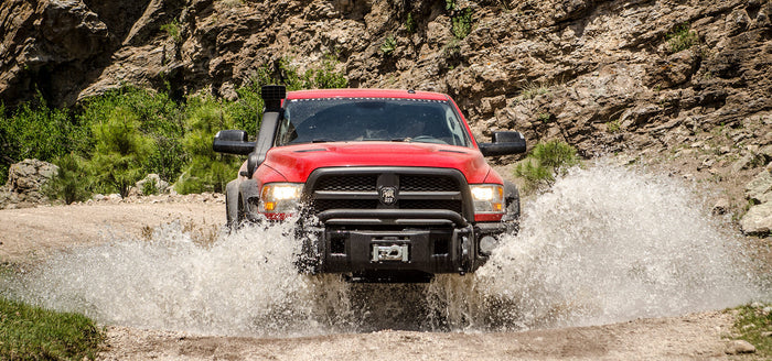 AEV Snorkel Kit for 2009-2018 Ram