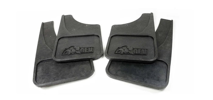 AEV Splash Guards for 2010+ Ram HD