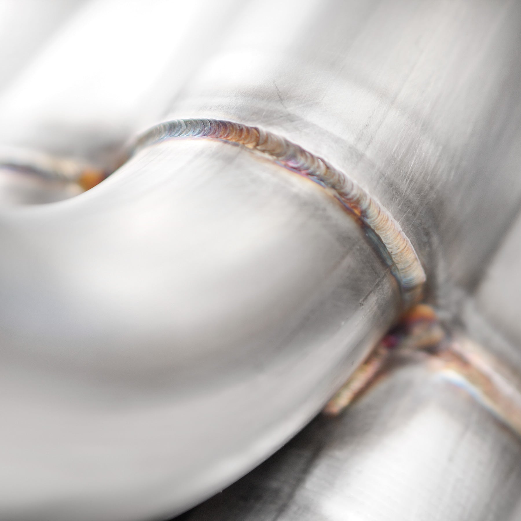 2019-24 Ram Long Tube Header Kit Front View