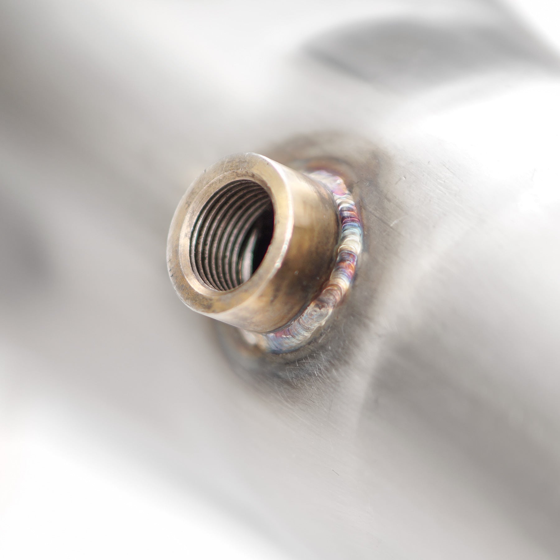 2019-24 Ram Long Tube Header Kit Front View