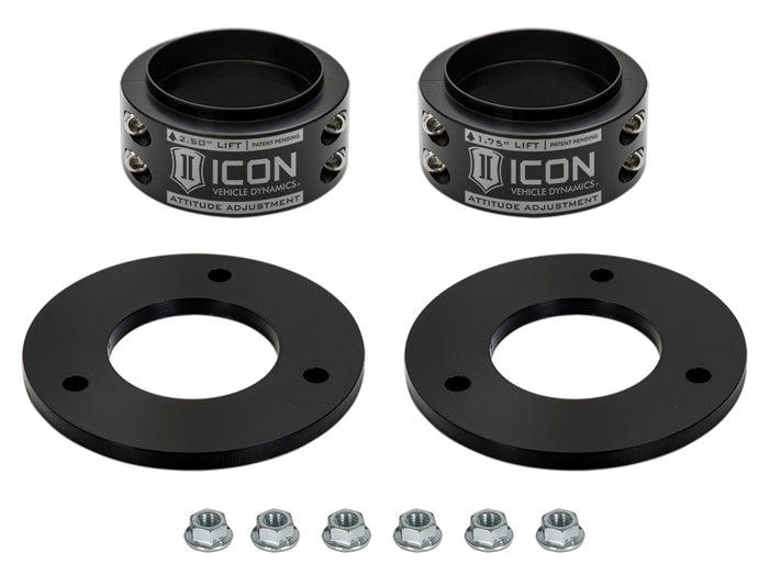 Rpg Raptor Level Kit Gen 3 Raptor Leveling Kit