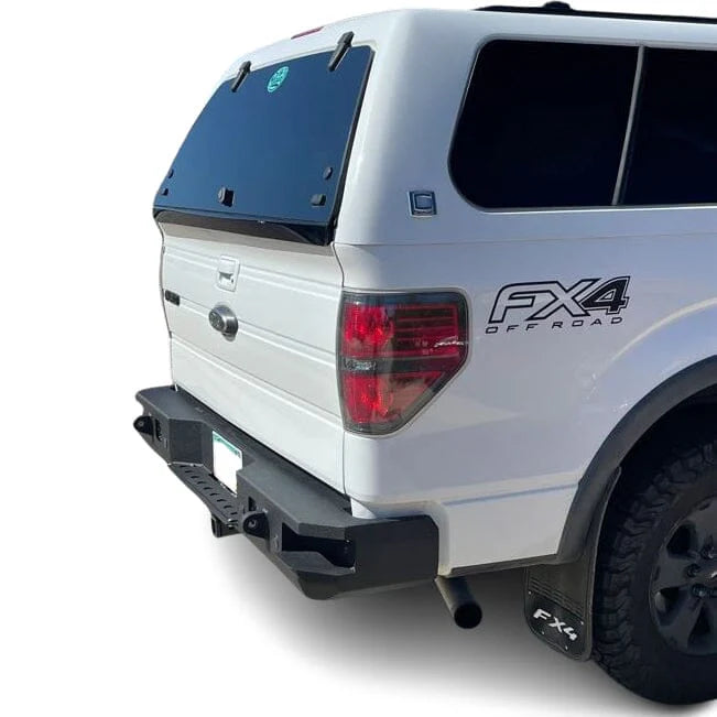 2009-2014 FORD F150 & RAPTOR OCTANE REAR BUMPER
