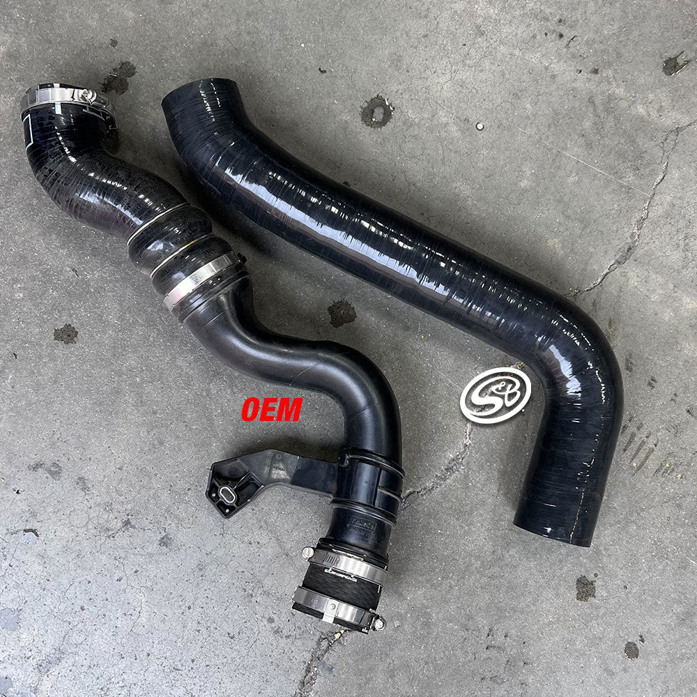 '20-24 Ford Explorer ST, Explorer, Lincoln Aviator 3.0L Cold Side Intercooler Pipe