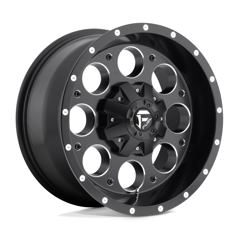 Fuel Wheels | REVOLVER