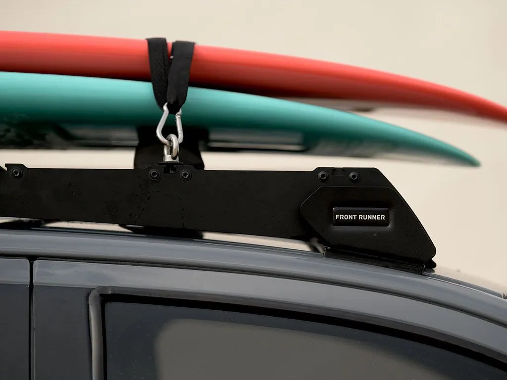 Front Runner Stainless Steel Tie Down Rings Front View