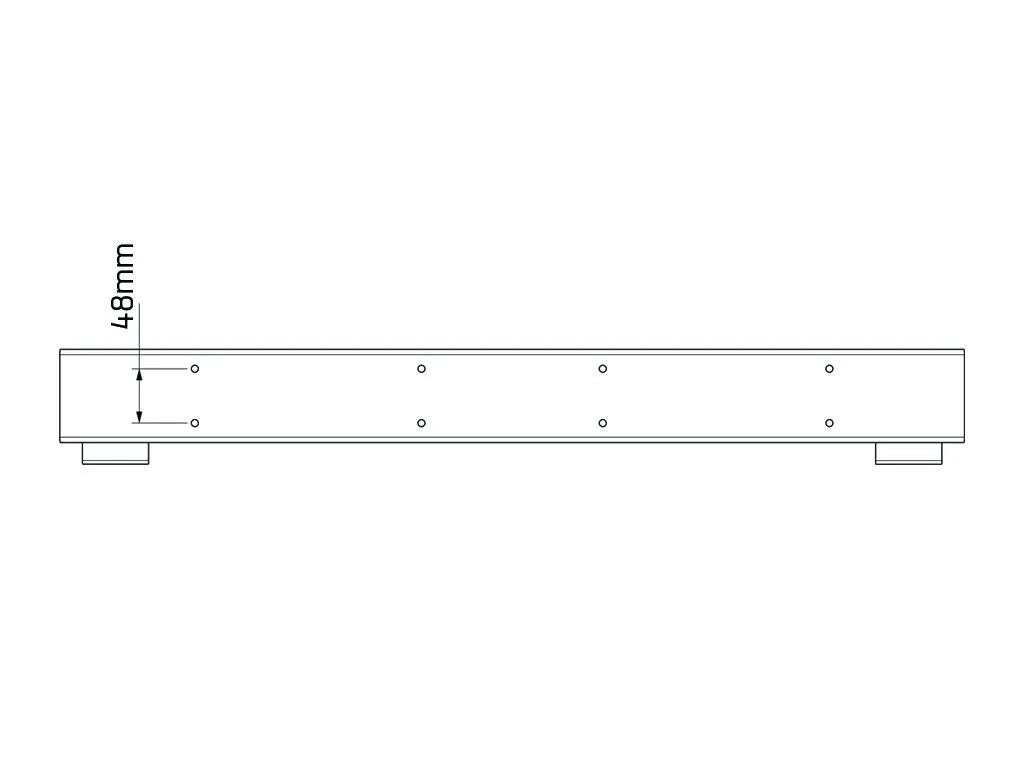 Front Runner Movable Awning Arm