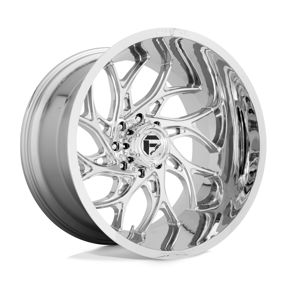 Fuel Wheels | RUNNER | CHROME