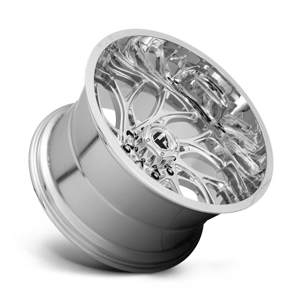 Fuel Wheels | RUNNER | CHROME