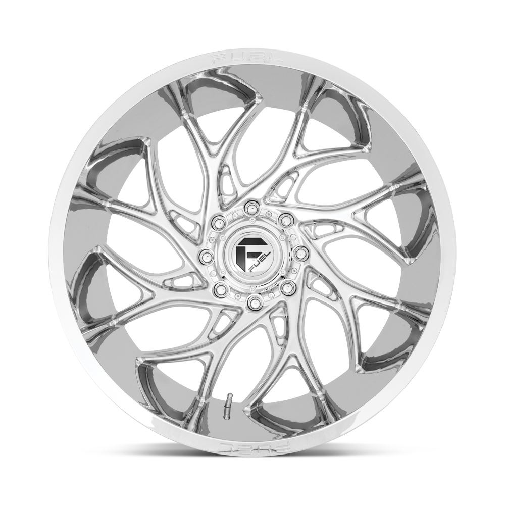 Fuel Wheels | RUNNER | CHROME