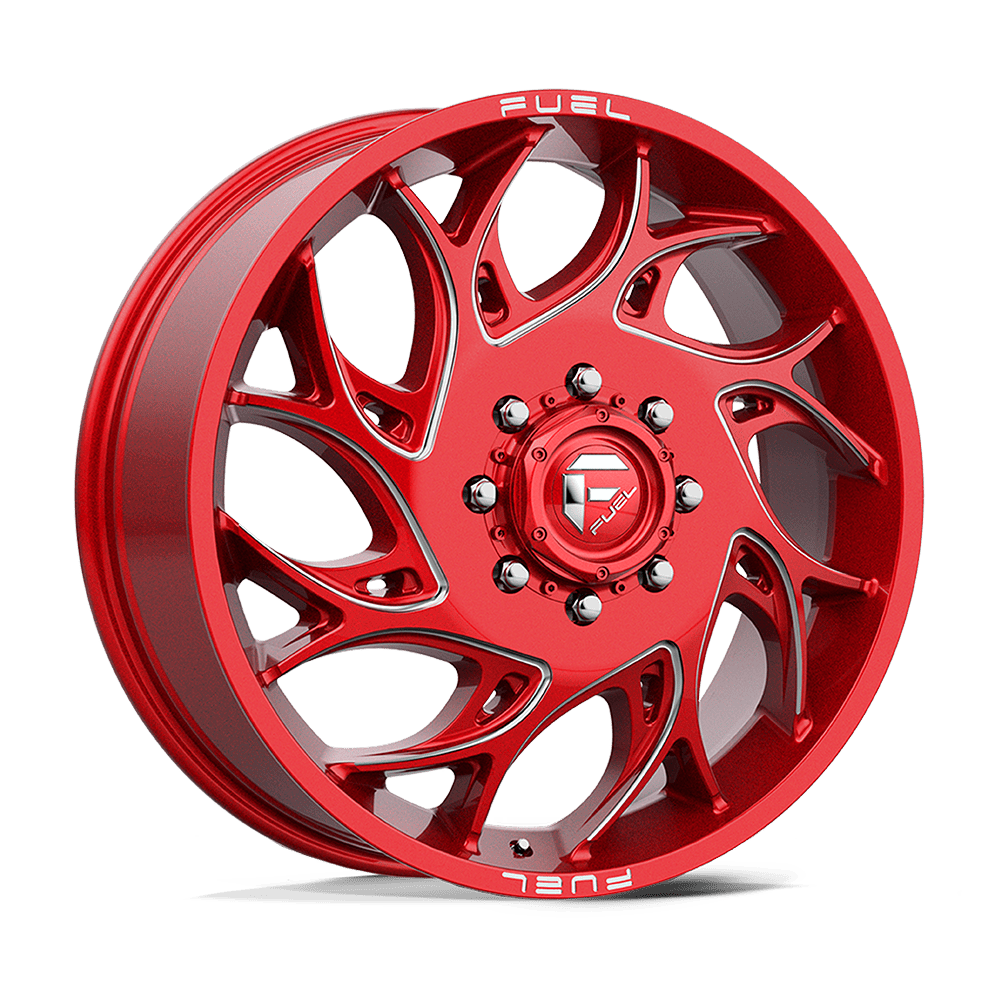 Fuel Wheels | RUNNER DUALLY