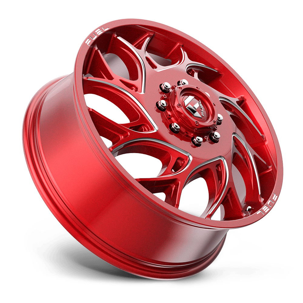 Fuel Wheels | RUNNER DUALLY