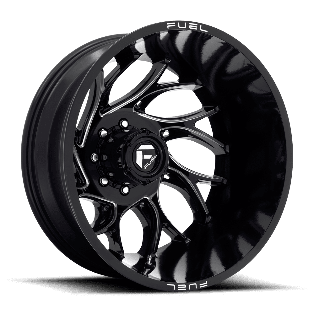 Fuel Wheels | RUNNER DUALLY