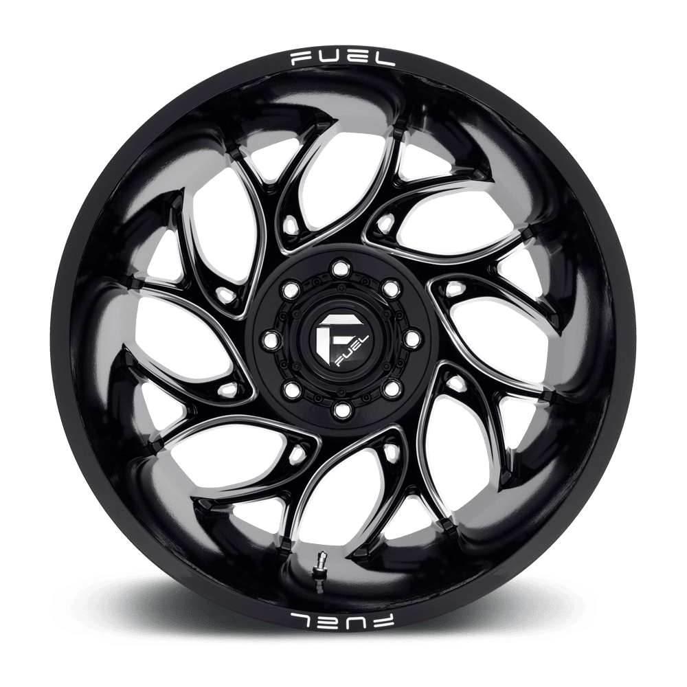 Fuel Wheels | RUNNER DUALLY