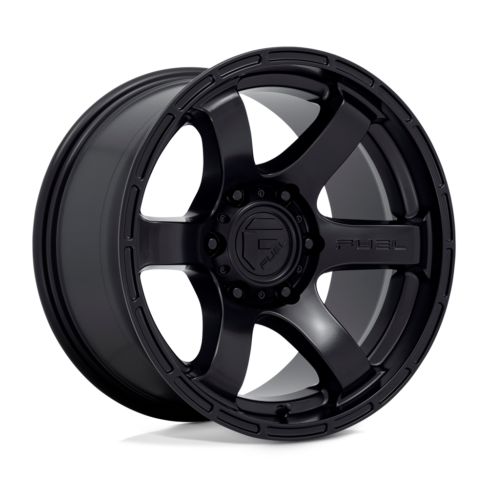 Fuel Wheels | RUSH