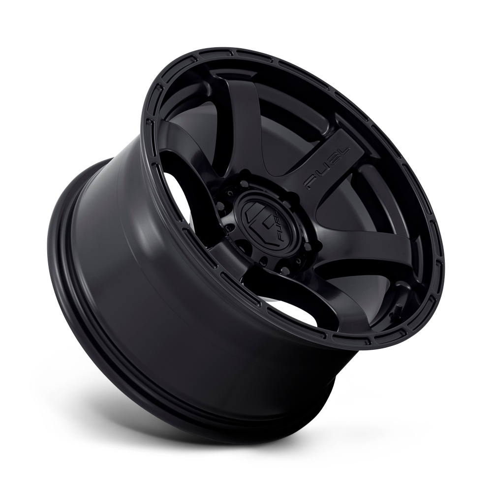 Fuel Wheels | RUSH