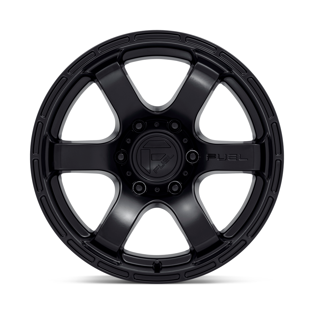 Fuel Wheels | RUSH