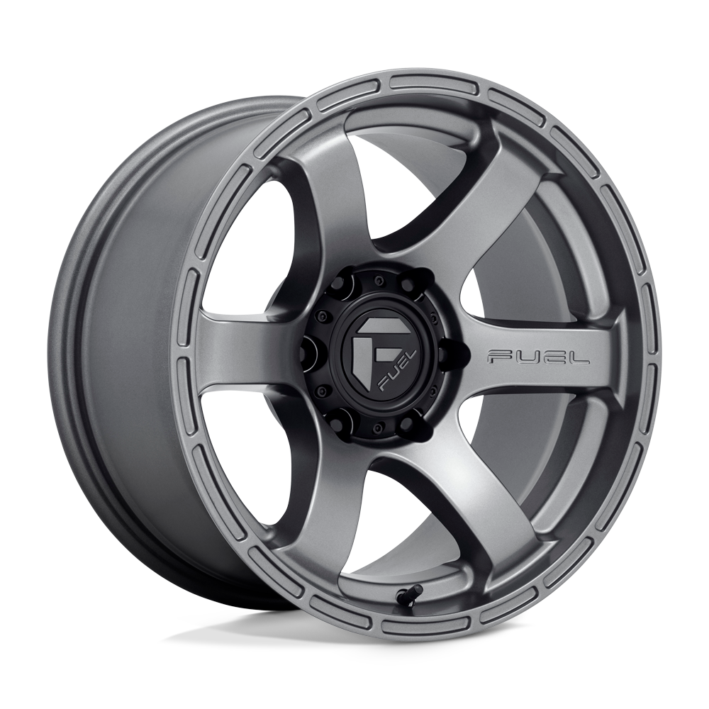 Fuel Wheels | RUSH