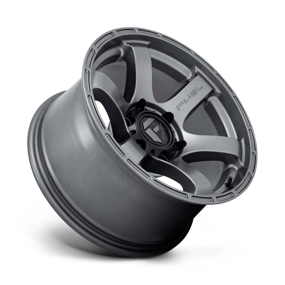 Fuel Wheels | RUSH