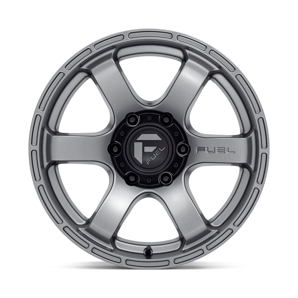 Fuel Wheels | RUSH